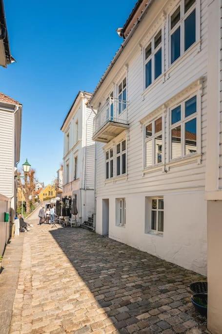 Dinbnb Apartments I Luxury Feel 100M From Bryggen Bergen Esterno foto