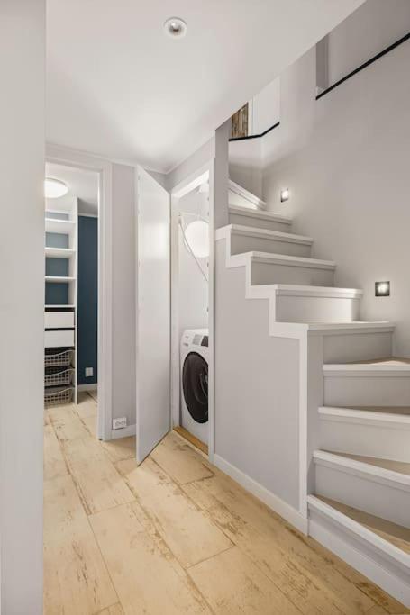 Dinbnb Apartments I Luxury Feel 100M From Bryggen Bergen Esterno foto