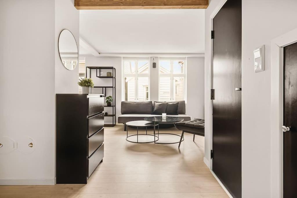 Dinbnb Apartments I Luxury Feel 100M From Bryggen Bergen Esterno foto