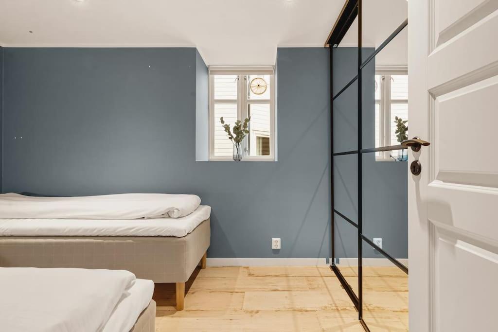 Dinbnb Apartments I Luxury Feel 100M From Bryggen Bergen Esterno foto