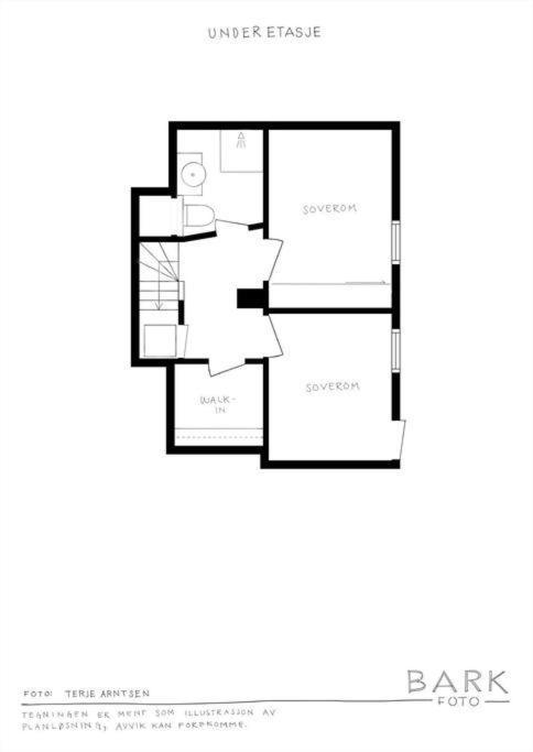 Dinbnb Apartments I Luxury Feel 100M From Bryggen Bergen Esterno foto